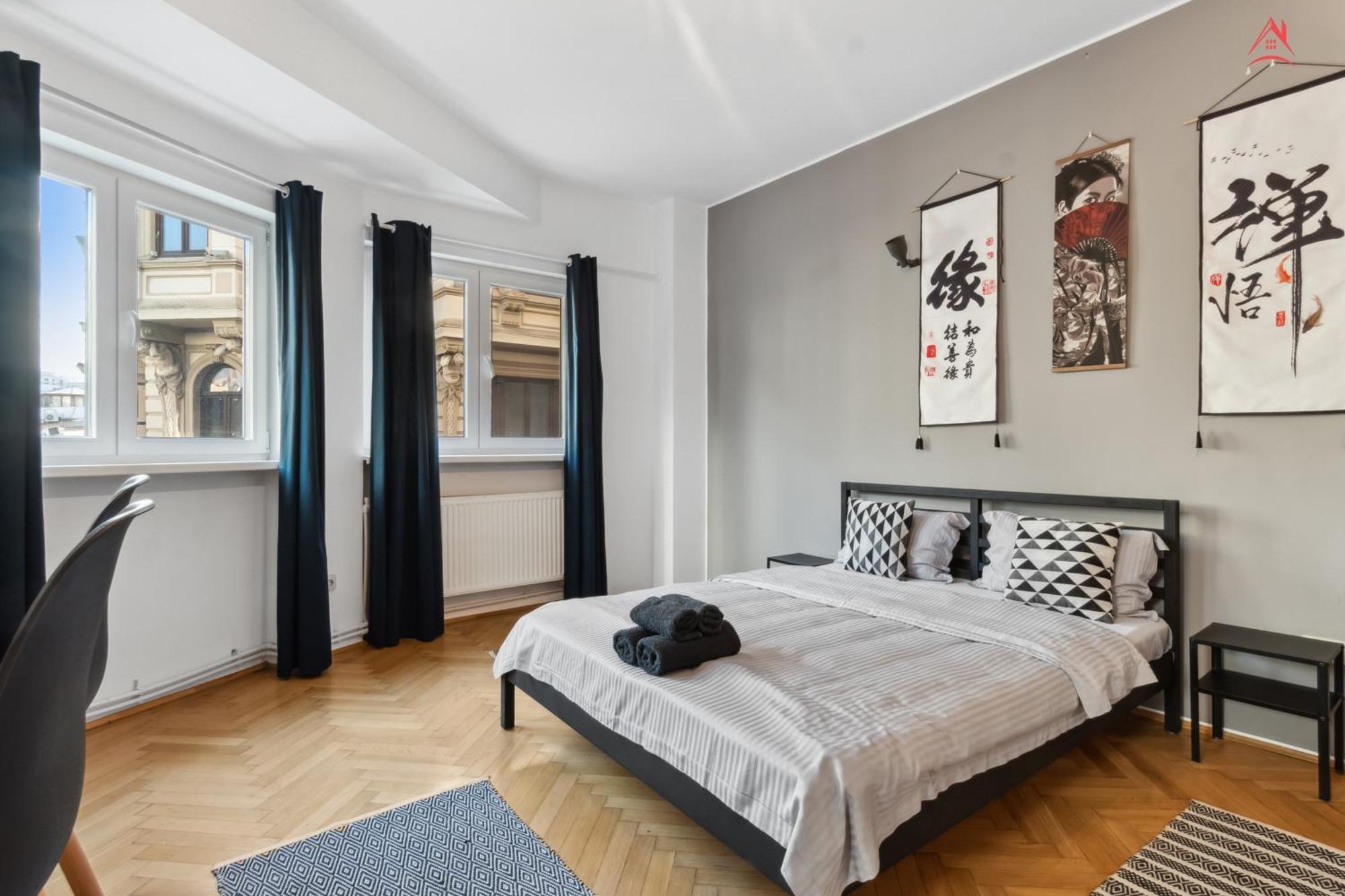 Appartamento Old Town Studio City Center 23A Bucarest Esterno foto